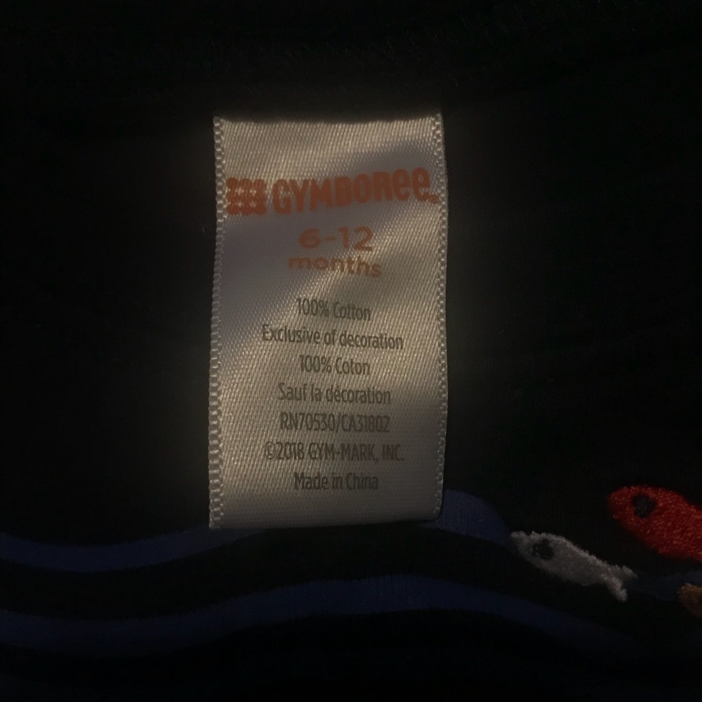 2 Baby Boy Rompers - Picture 2 of 2